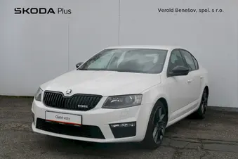 Škoda Octavia RS