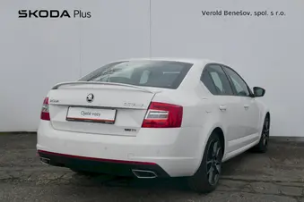 Škoda Octavia RS