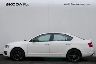 Škoda Octavia RS