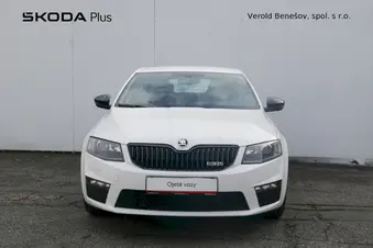 Škoda Octavia RS