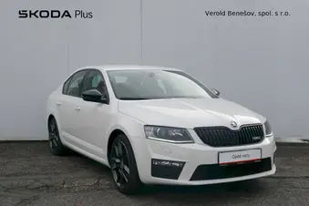 Škoda Octavia RS