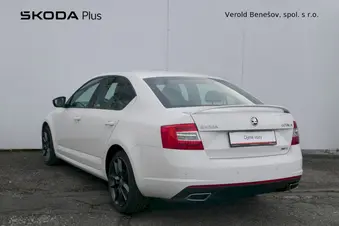 Škoda Octavia RS