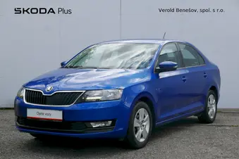 Škoda Rapid Ambition Plus