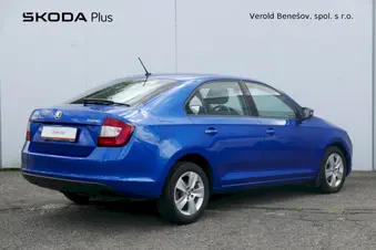 Škoda Rapid Ambition Plus