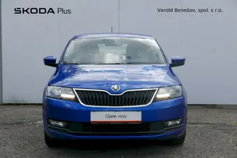 Škoda Rapid Ambition Plus