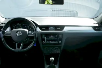 Škoda Rapid Ambition Plus