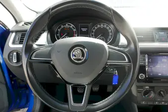 Škoda Rapid Ambition Plus