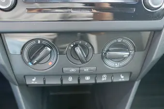 Škoda Rapid Ambition Plus