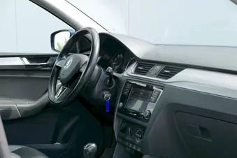 Škoda Rapid Ambition Plus