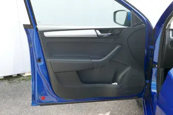 Škoda Rapid Ambition Plus