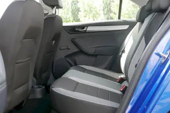 Škoda Rapid Ambition Plus