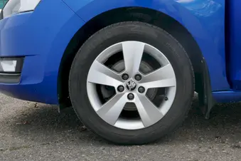 Škoda Rapid Ambition Plus