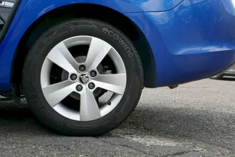 Škoda Rapid Ambition Plus