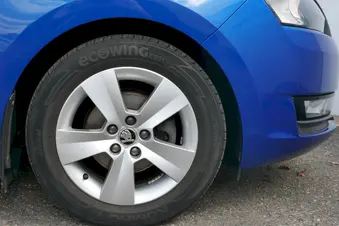 Škoda Rapid Ambition Plus