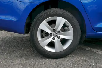Škoda Rapid Ambition Plus