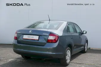 Škoda Rapid Style
