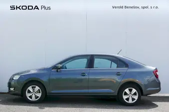Škoda Rapid Style