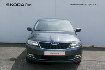 Škoda Rapid Style