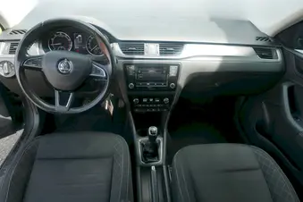 Škoda Rapid Style