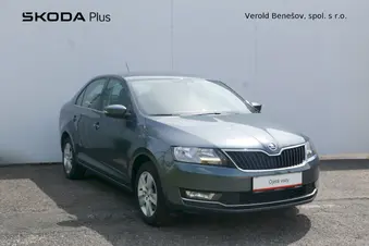 Škoda Rapid Style
