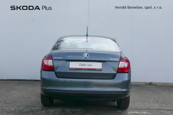 Škoda Rapid Style