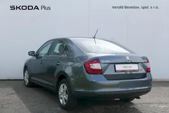 Škoda Rapid Style