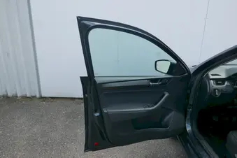 Škoda Rapid Style
