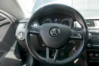 Škoda Rapid Style
