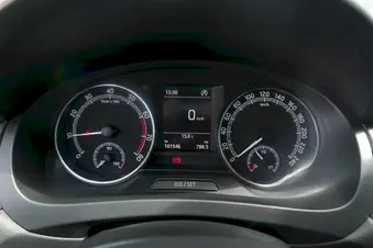 Škoda Rapid Style