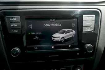 Škoda Rapid Style