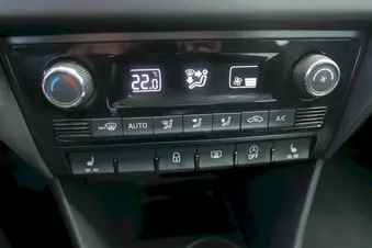 Škoda Rapid Style