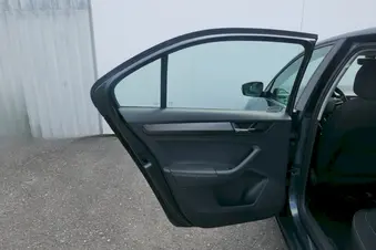 Škoda Rapid Style