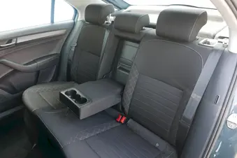 Škoda Rapid Style