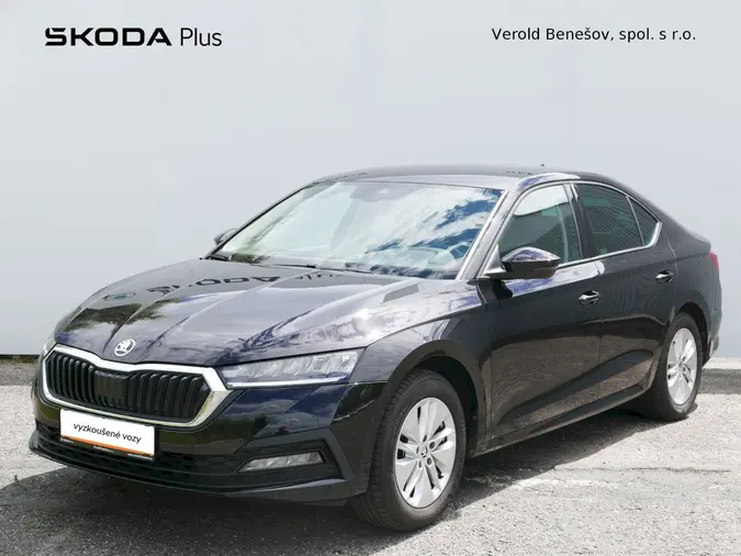 Octavia Ambition Plus