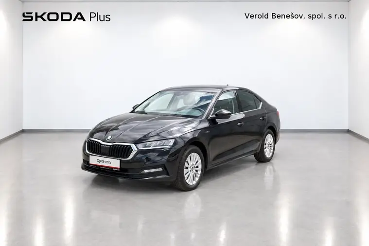 Octavia Ambition Plus