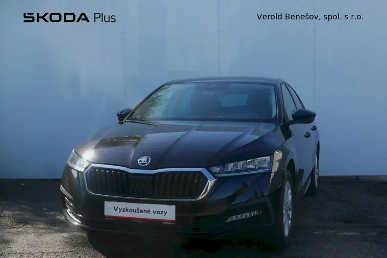 Octavia Ambition Plus