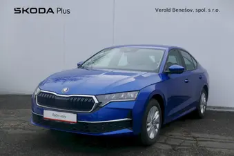 Škoda Octavia Selection