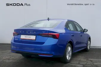Škoda Octavia Selection