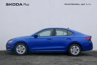Škoda Octavia Selection