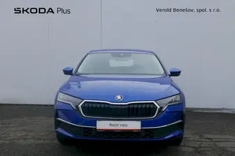 Škoda Octavia Selection