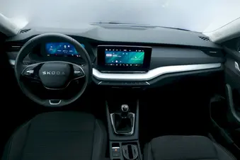 Škoda Octavia Selection