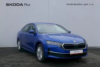 Škoda Octavia Selection