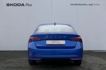 Škoda Octavia Selection