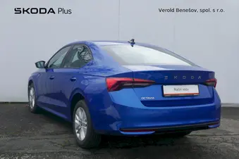 Škoda Octavia Selection