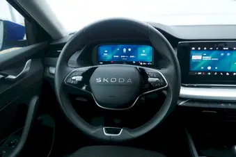 Škoda Octavia Selection