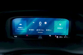 Škoda Octavia Selection