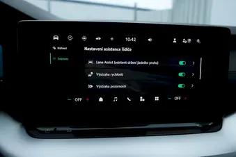 Škoda Octavia Selection