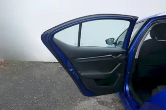 Škoda Octavia Selection