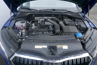 Škoda Octavia Selection