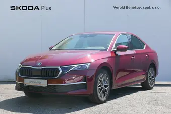 Škoda Octavia Top Selection